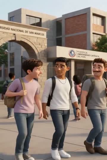 Los primeros pedidos