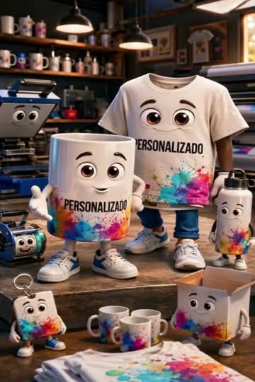 Taller de personalización