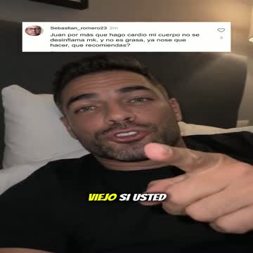 Respuesta a un comentario