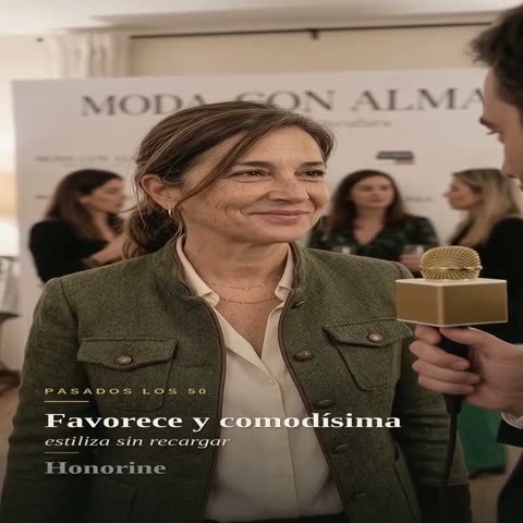 Moda · entrevistas y detalle