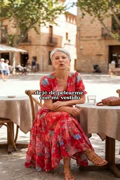 Vestido floral