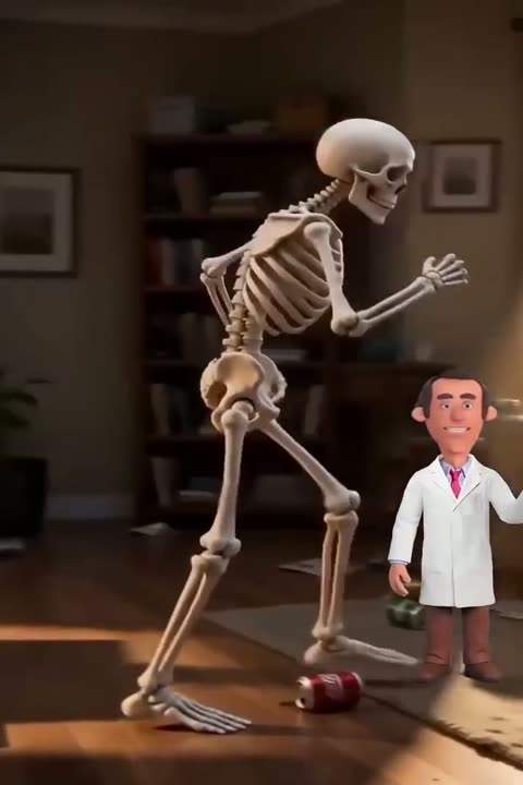 Producto y explicación animada