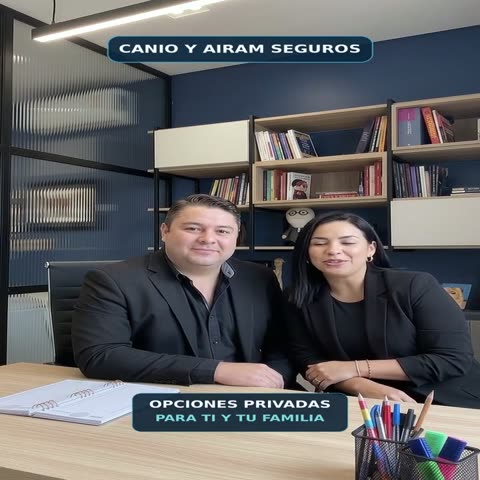 Seguros · presentación de servicio